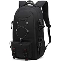 Los mejores  - XQXA Mochila de viaje para ordenador portátil- 42 L- mochila duradera- apta para computadora de 17-3 pulgadas- mochilas…